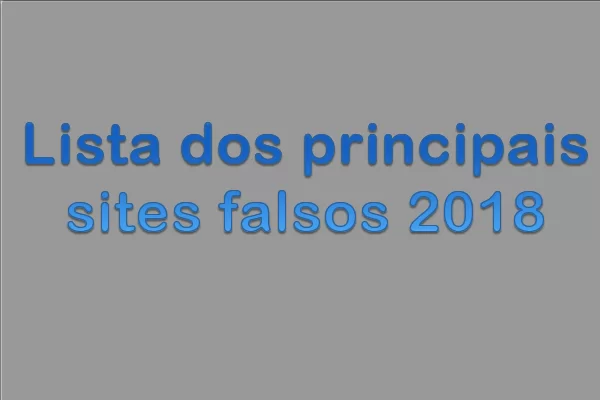 site-falso