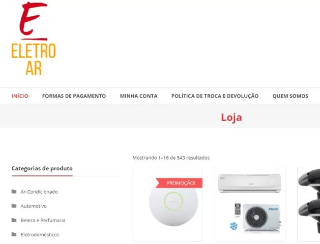 eletro-ar