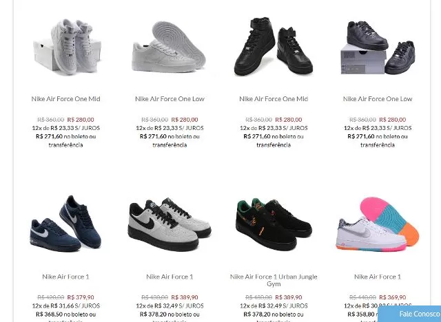 gringaimportados.com.br