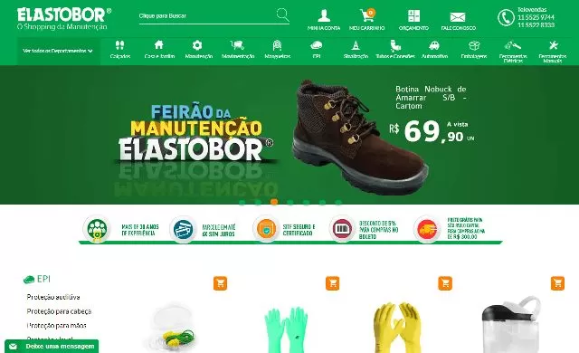 elastobor