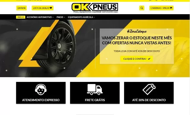 lojaokpneus