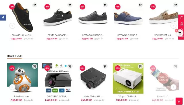 bahriashopping