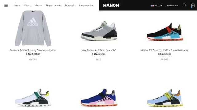 hanon-shop
