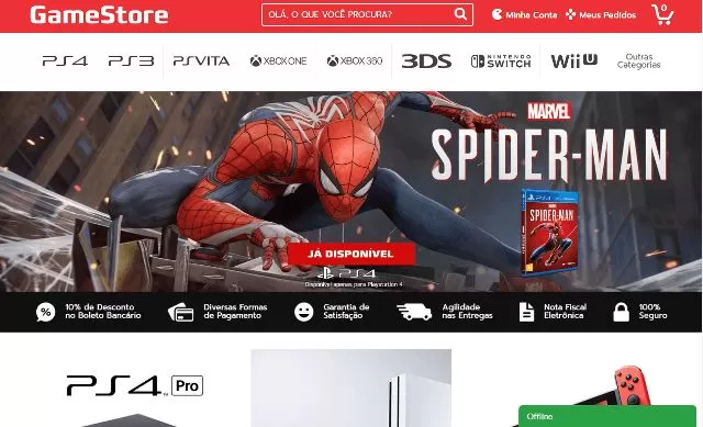 gamestore