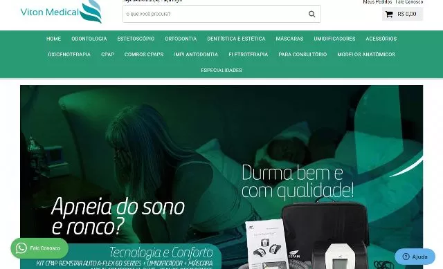 vitonmedical