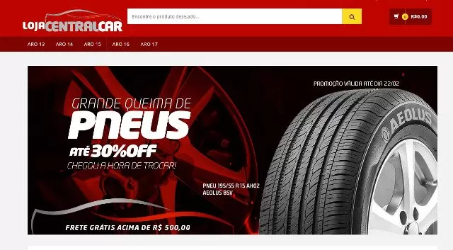 lojacentralcar
