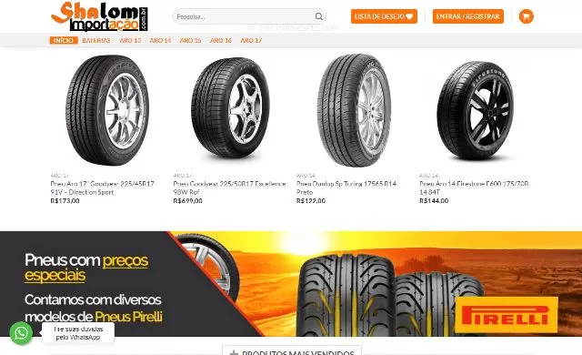 shalom-imports
