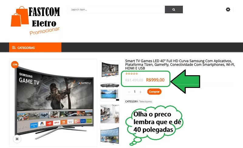 fastcomeletro