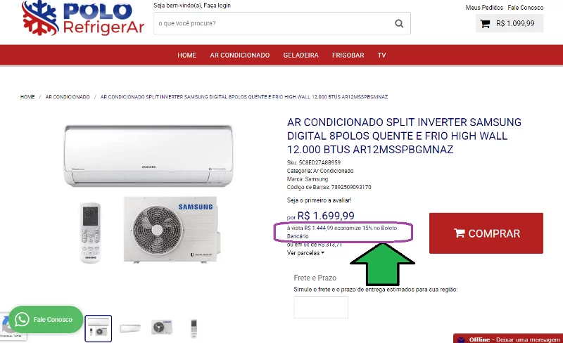 polorefrigerar