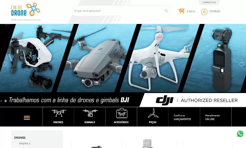 ciadodrone