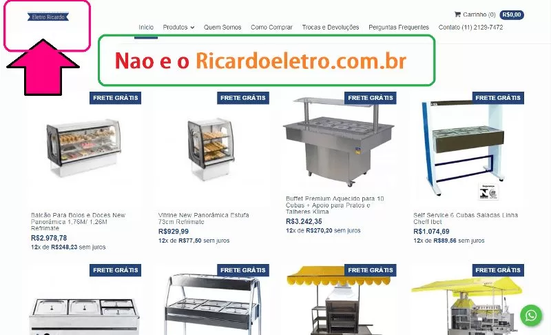 eletroricardo