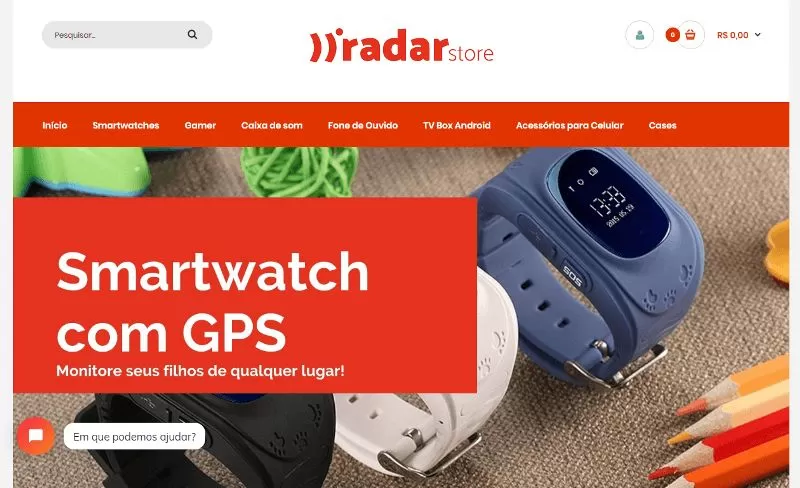 radarstore