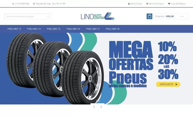 autocenterlino