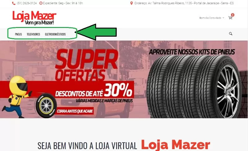 lojamazer