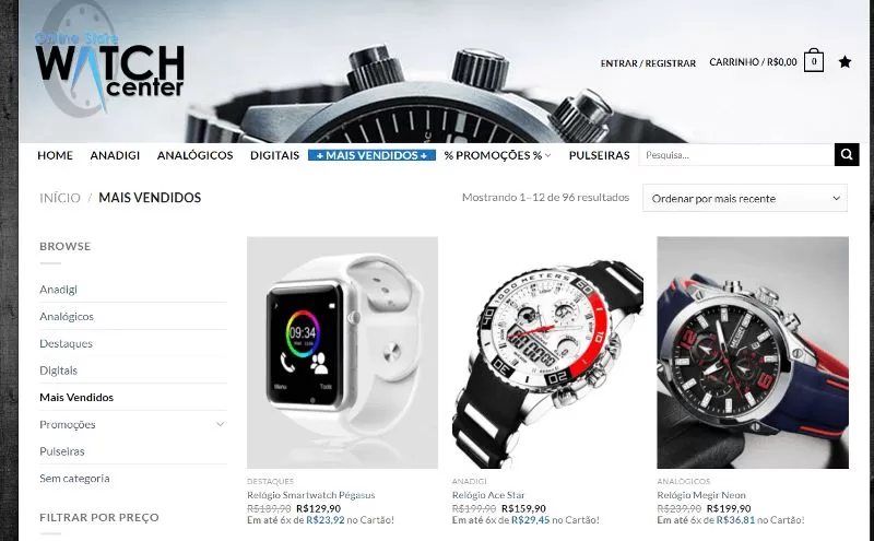 online-store-watch-center
