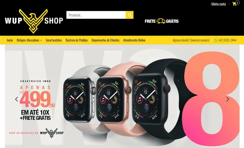 wupshop