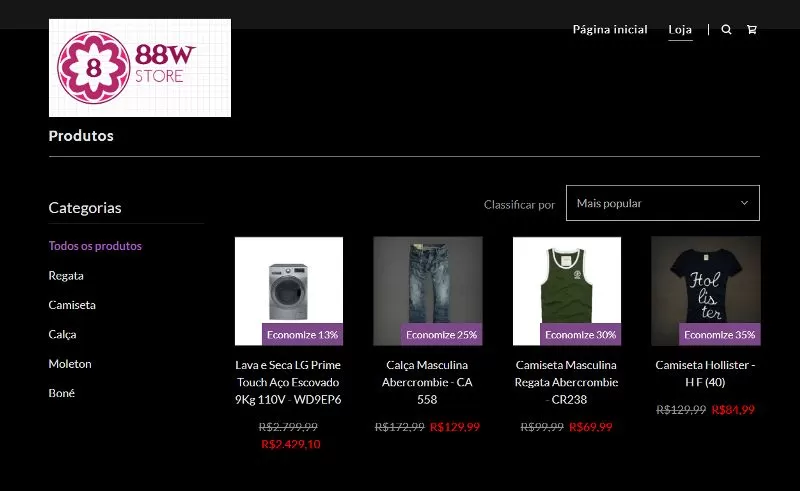 88wstore