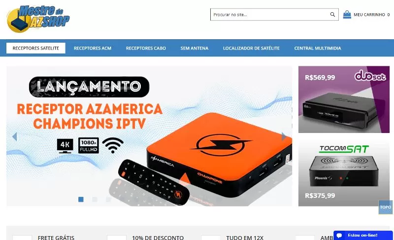 mestredoazshop