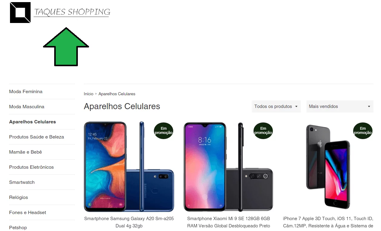 taquesshopping