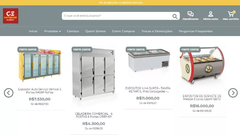 comercialeuclides