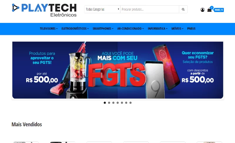 Play-Tech-eletronicos