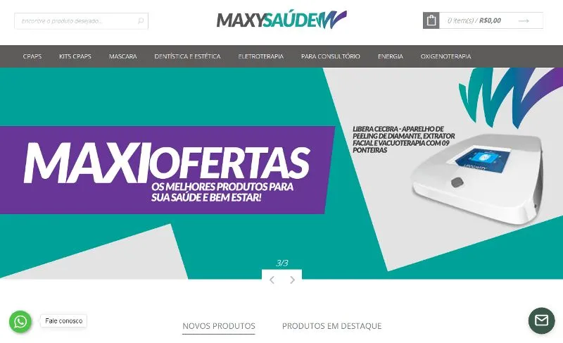 maxysaude