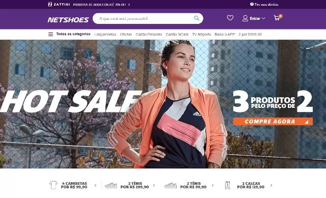 netshoes