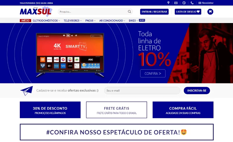 redemaxsul