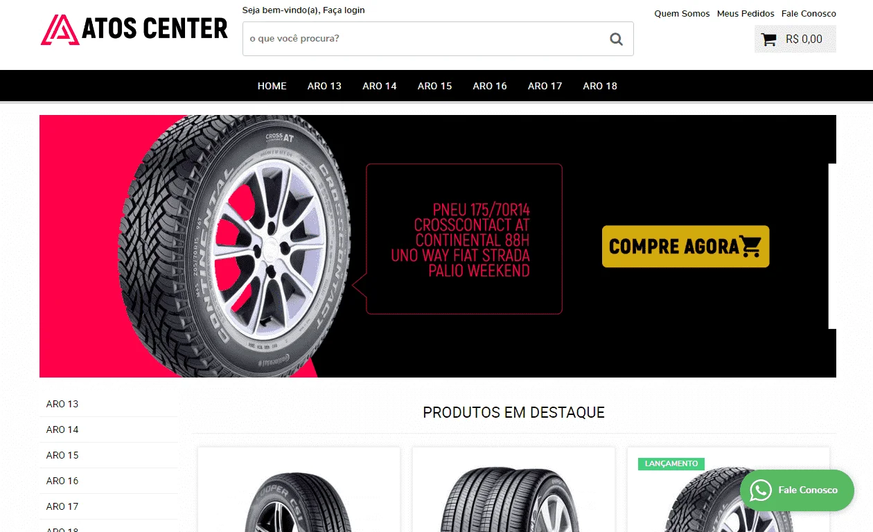 atoscenter