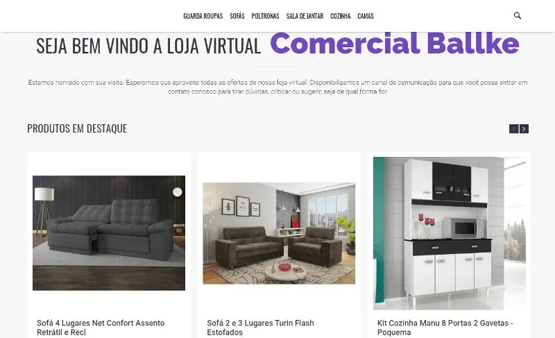 comercialballke