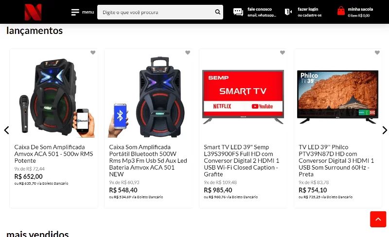 novaoliveirashop