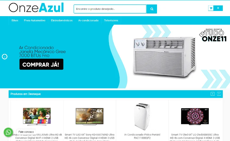 onzeazul