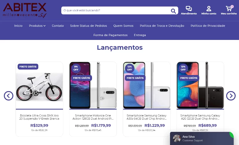 Abitex-Distribuidora