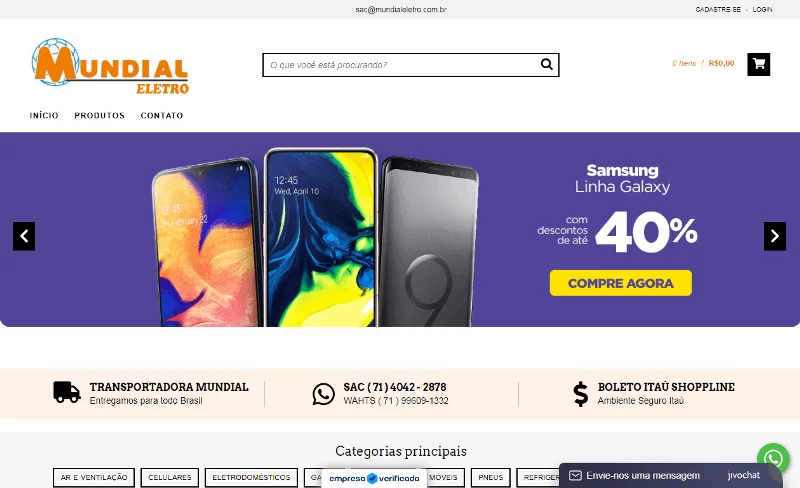 mundial-eletro