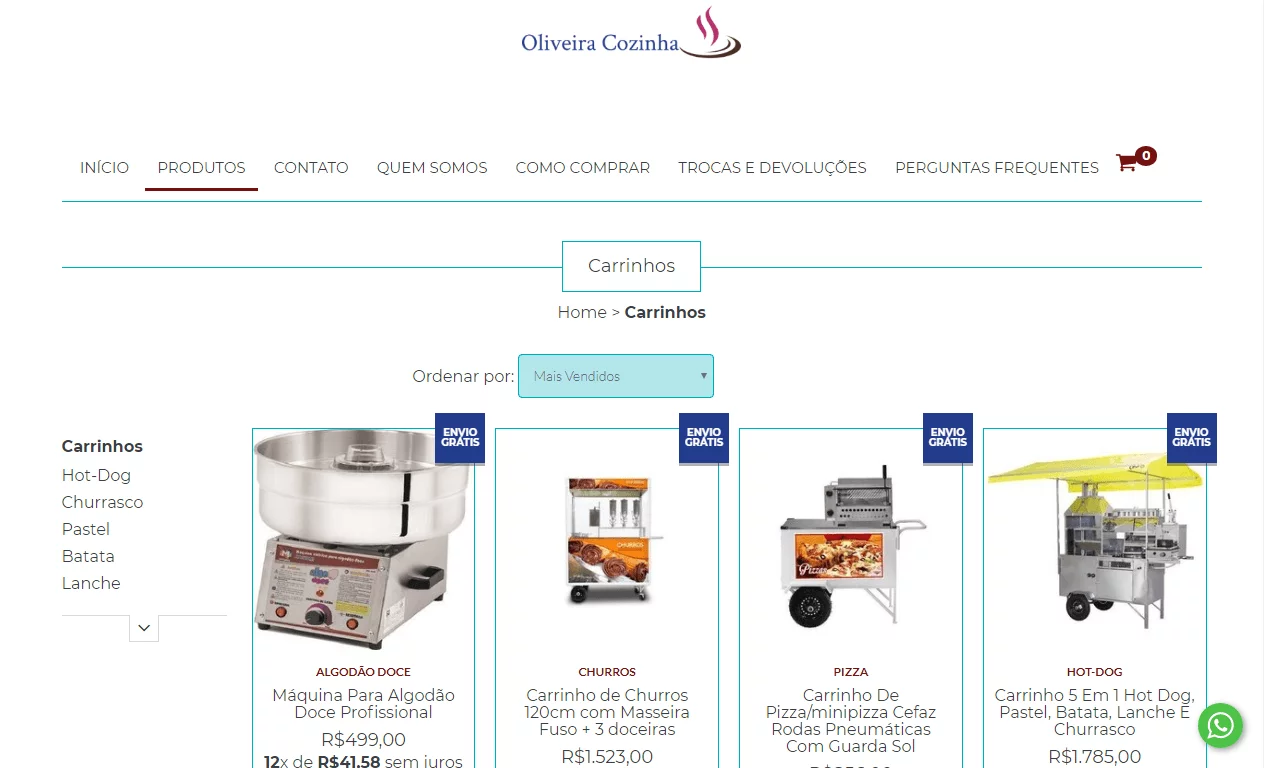 oliveiracozinha
