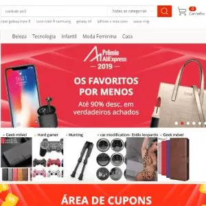 Ali express é confiável? Análises completa do site aliexpress