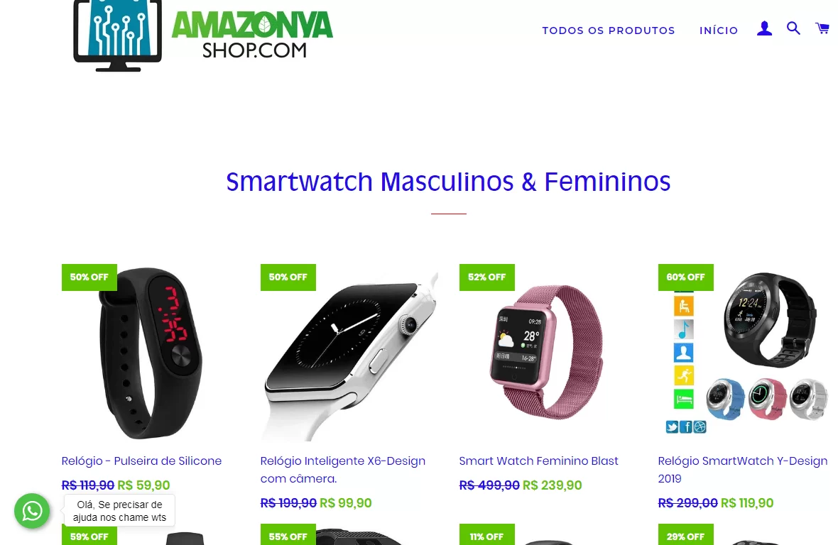 amazonyashop