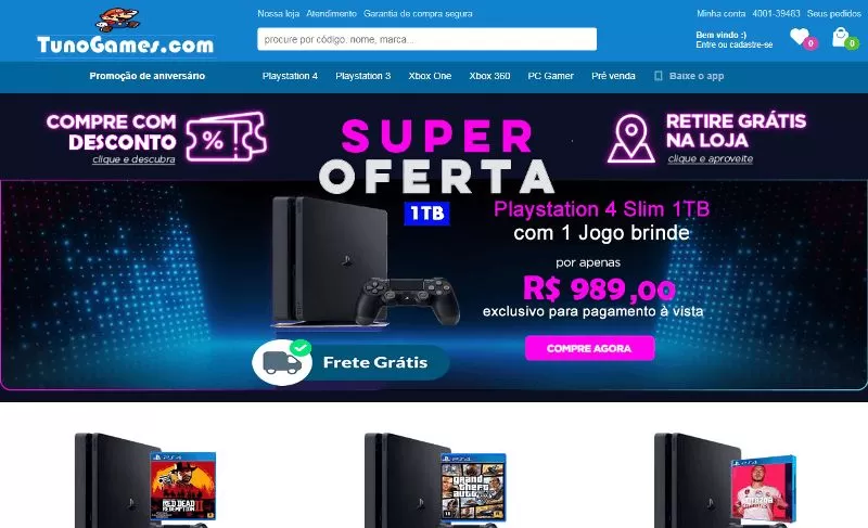 tunogames