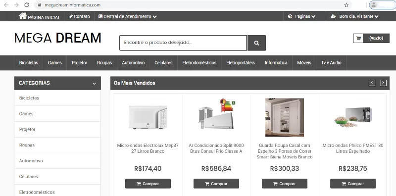 mega-dreaminformatica