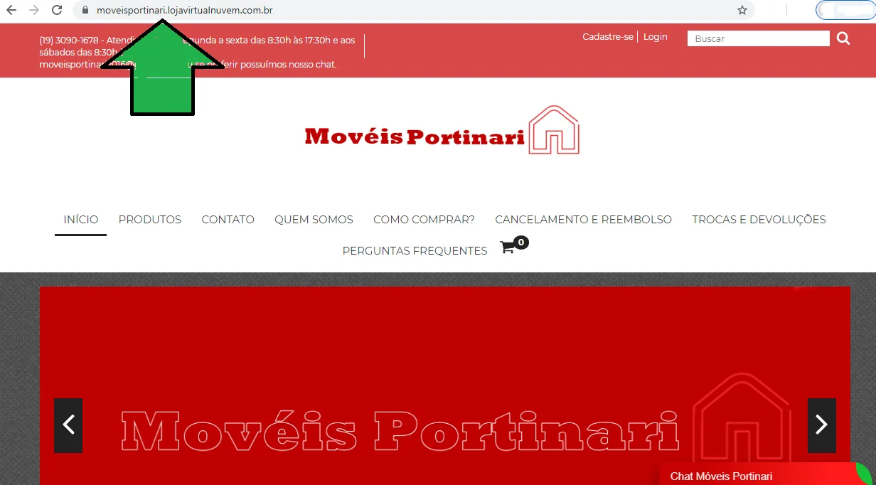 moveisportinari-lojavirtualnuvem