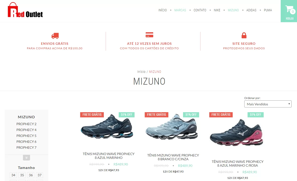redoutletshop