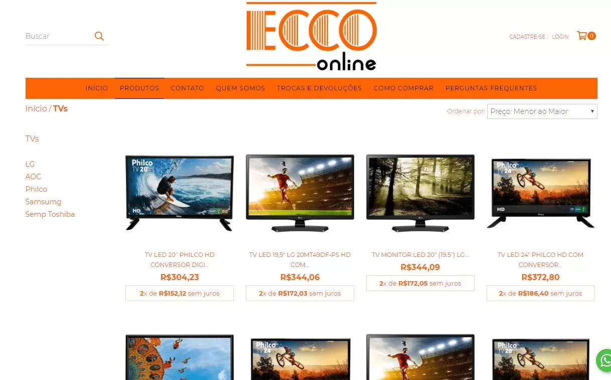 ecco-online-club