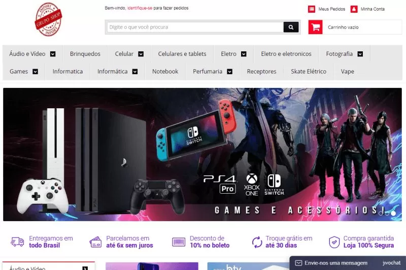 gruposhop