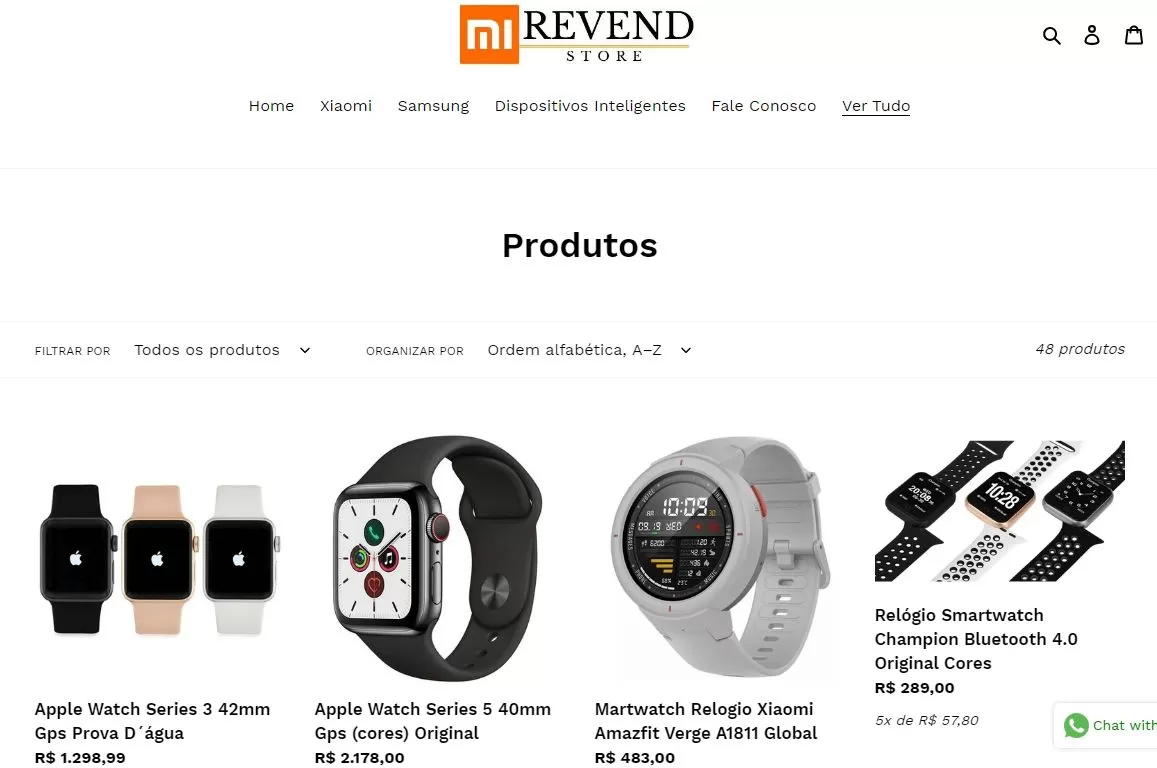 mirevendstore-online