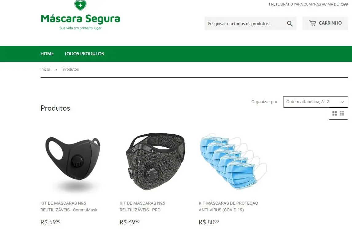 mascarasegura