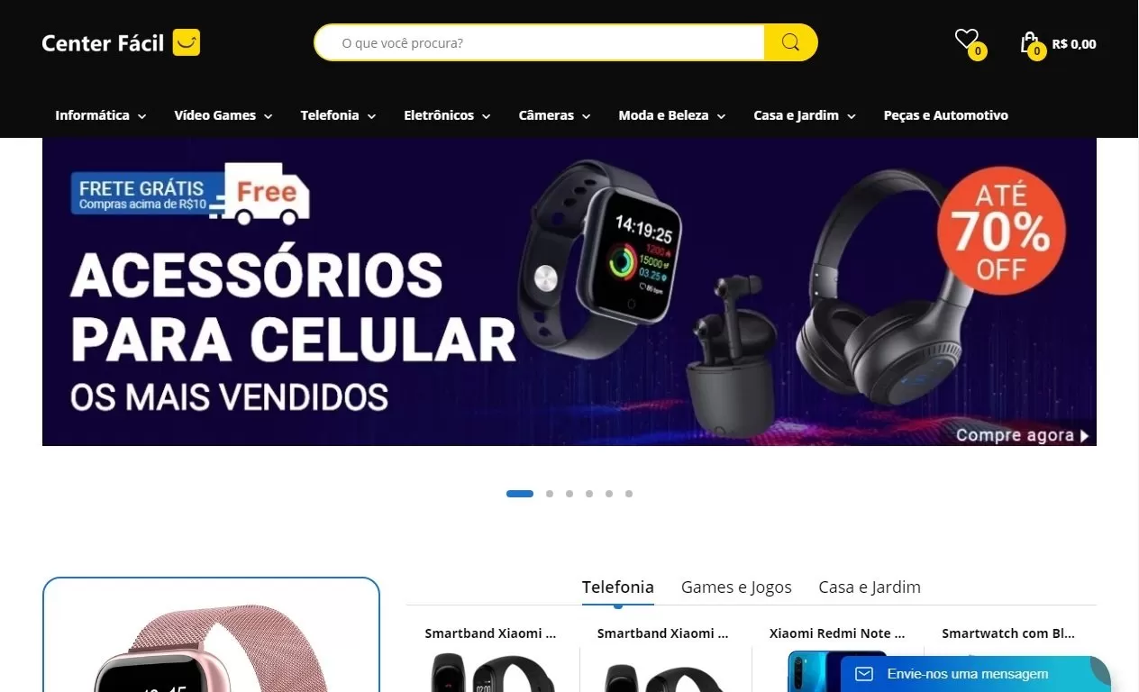 centerfacil