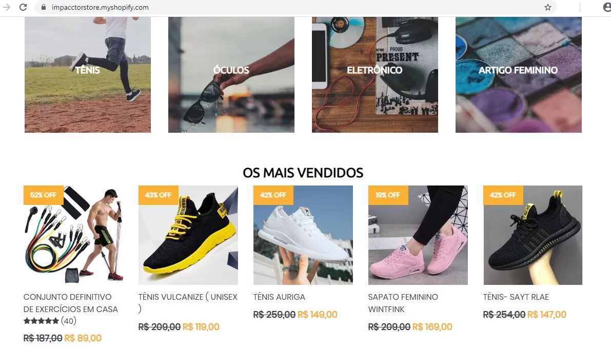 impacctorstore