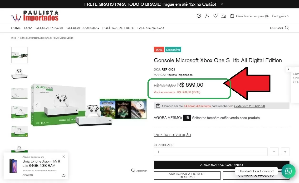 paulistaimportados