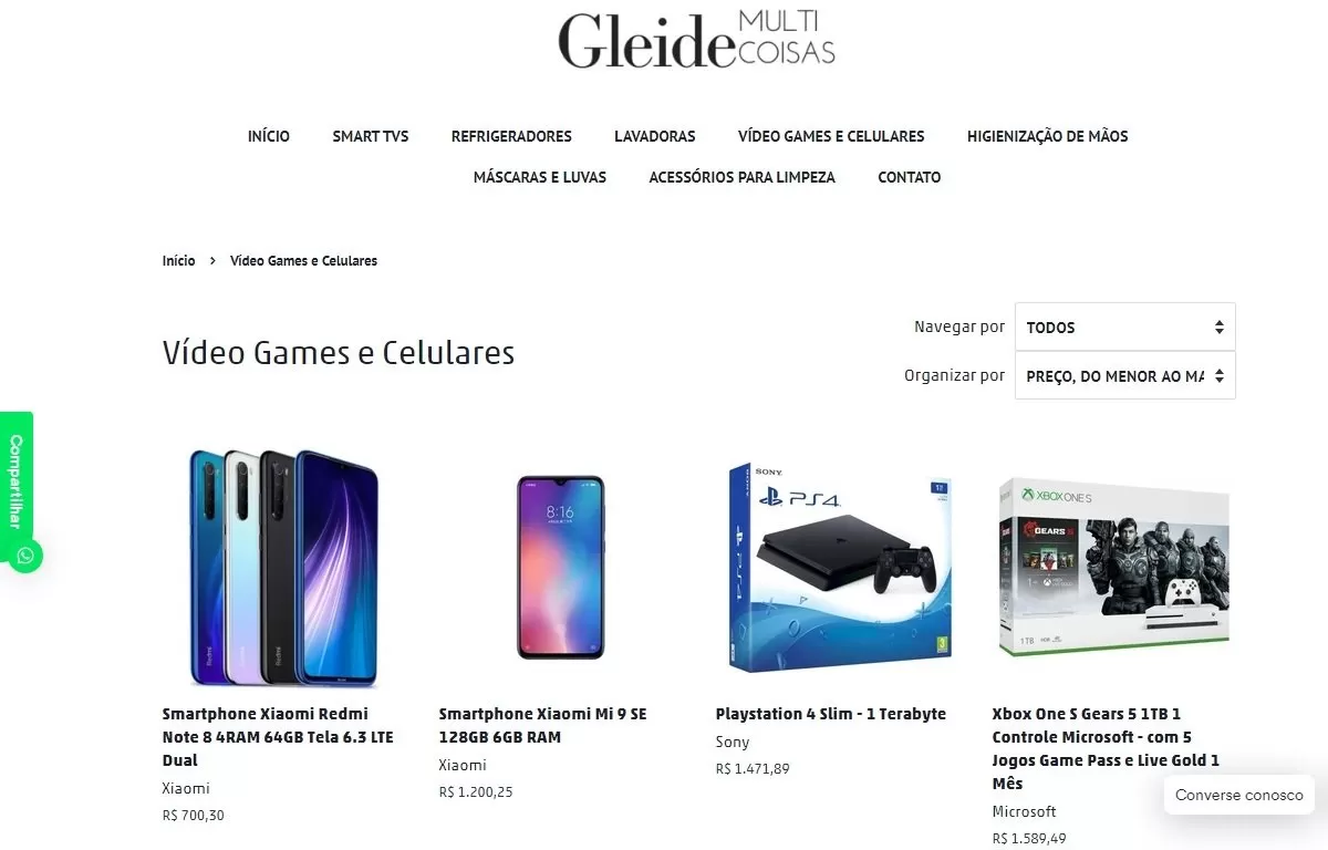gleidemulticoisas