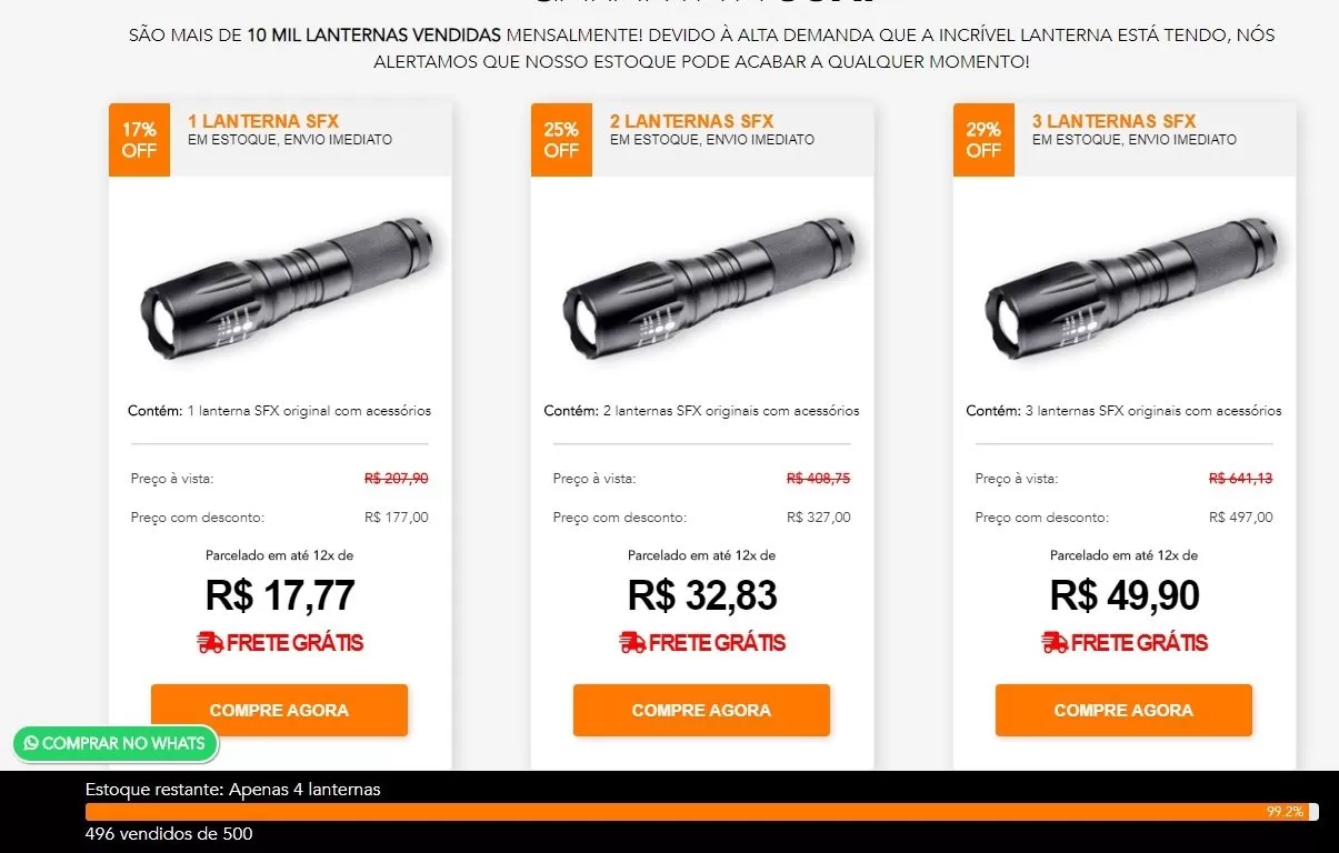 lanternasfx